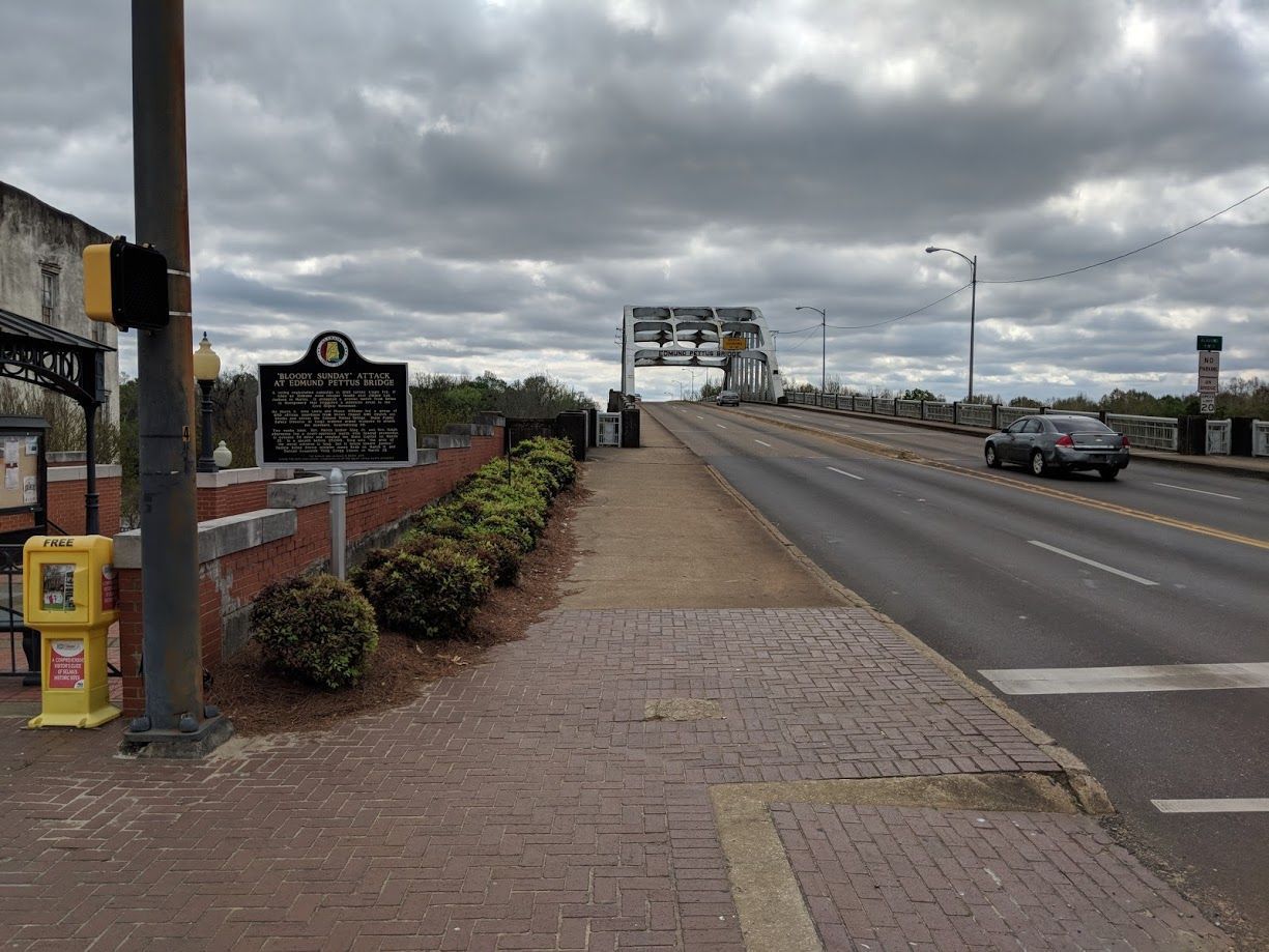 Edmund Pettus Bridge